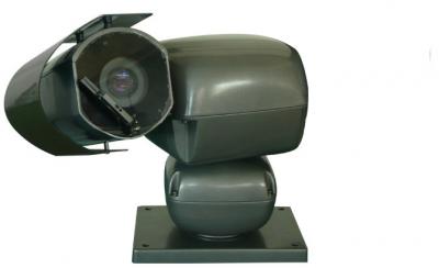 HD-SDI Vehicle Pan/Tilt Camera Unit