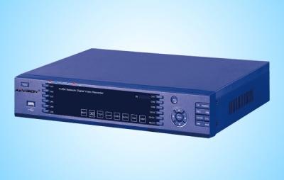 NVR SGE-8004 HD Network Video Recorder 