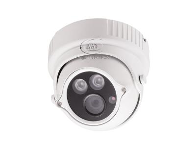 SGE-8301 1.3M IP Vandal-proof Half Dome Camera