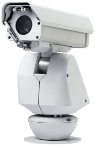 HD66 IP Mini IR Pan/Tilt Camera Unit