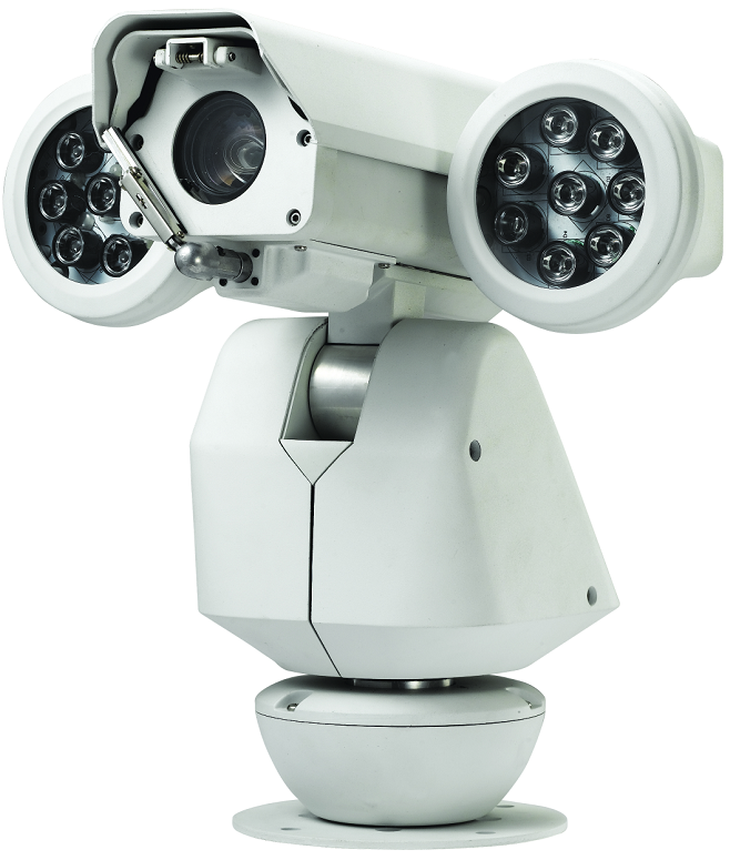 HD66 IP Pan/Tilt Camera Unit